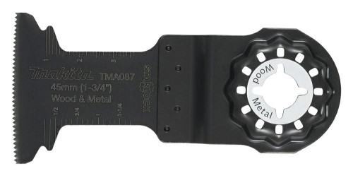 MAKITA MT BRZESZCZOT DO CIĘCIA WGŁĘBNEGO BIM 45mm x 45mm 20z/C TMA087 /5szt. - 2932418