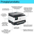 HP OfficeJet Pro 9120b Bezprzewodowe All-in-One W kolorze Drukarka, Drukowanie dwustronne; Kopiowanie, skanowanie - 2964569