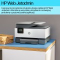 HP OfficeJet Pro 9120b Bezprzewodowe All-in-One W kolorze Drukarka, Drukowanie dwustronne; Kopiowanie, skanowanie - 2964571