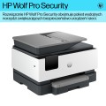 HP OfficeJet Pro 9120b Bezprzewodowe All-in-One W kolorze Drukarka, Drukowanie dwustronne; Kopiowanie, skanowanie - 2964574