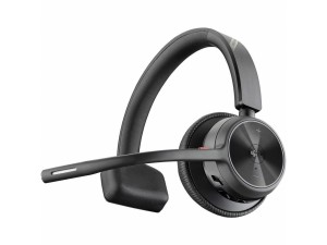 Poly Zestaw słuchawkowy Voyager 4310-M UC + kabel USB-A na USB-C + adapter BT700