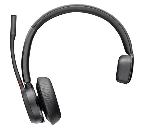 Poly Zestaw słuchawkowy Voyager 4310-M UC + kabel USB-A na USB-C + adapter BT700 - 2935408