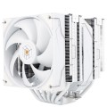 Thermalright Royal pretor 130 Procesor Radiator Biały - 2923929