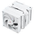 Thermalright Royal pretor 130 Procesor Radiator Biały - 2923930