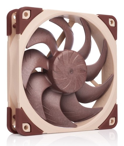 Noctua NF-A12x25 G2 PWM Obudowa komputera Wentylator 12 cm Beżowy 1 szt. - 2924230