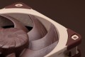 Noctua NF-A12x25 G2 PWM Obudowa komputera Wentylator 12 cm Beżowy 1 szt. - 2924228