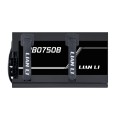 Lian Li RB0750B.B moduł zasilaczy 750 W 24-pin ATX ATX Czarny - 2941342
