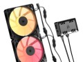Corsair COMMANDER DUO Kontroler wentylatora - 2924283