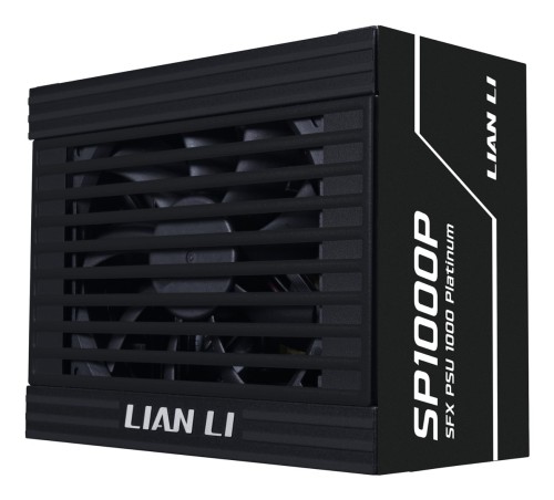 Lian Li SP1000P moduł zasilaczy 1000 W 24-pin ATX SFX Czarny - 2941339
