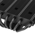 Thermalright AXP120-X67 Procesor Radiator 12 cm Czarny - 2924003