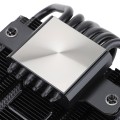 Thermalright AXP120-X67 Procesor Radiator 12 cm Czarny - 2924004