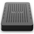 NZXT AC-CRFR0-B1 regulator prędkości wentylatora 9 kan. Czarny - 2924555