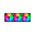 Cooler Master SickleFlow Edge 360 ARGB Obudowa komputera Wentylator 12 cm Czarny 1 szt. - 2924363