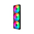 Cooler Master SickleFlow Edge 360 ARGB Obudowa komputera Wentylator 12 cm Czarny 1 szt. - 2924364