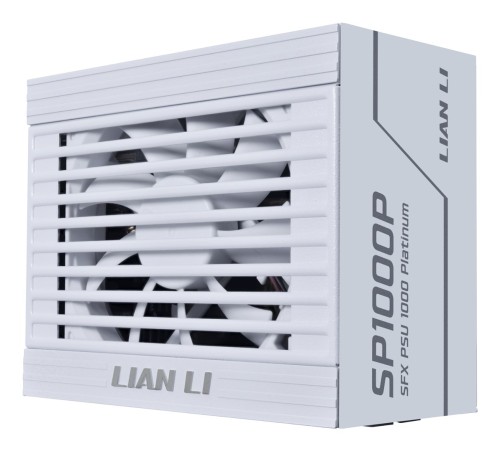 Lian Li SP1000P moduł zasilaczy 1000 W 24-pin ATX SFX Biały - 2941317