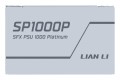 Lian Li SP1000P moduł zasilaczy 1000 W 24-pin ATX SFX Biały - 2941321