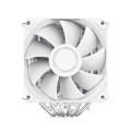 Montech NX600 Procesor Chłodnica powietrza 12 cm Biały 1 szt. - 2924356