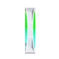 Montech RX120 PRO Obudowa komputera Wentylator 12 cm Biały 3 szt. - 2924331