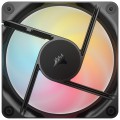 Corsair RS120-R ARGB Obudowa komputera Wentylator 12 cm Czarny 3 szt. - 2933916