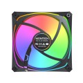 Montech AX120 PRO Obudowa komputera Wentylator 12 cm Czarny 3 szt. - 2924258