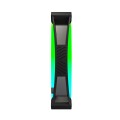 Montech AX120 PRO Obudowa komputera Wentylator 12 cm Czarny 3 szt. - 2924257