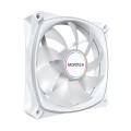 Montech AX120 PRO Obudowa komputera Wentylator 12 cm Biały 3 szt. - 2924320