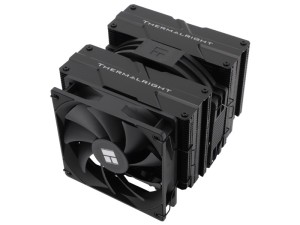 Thermalright Peerless Assassin 140 Procesor Radiator 120/140 mm Czarny