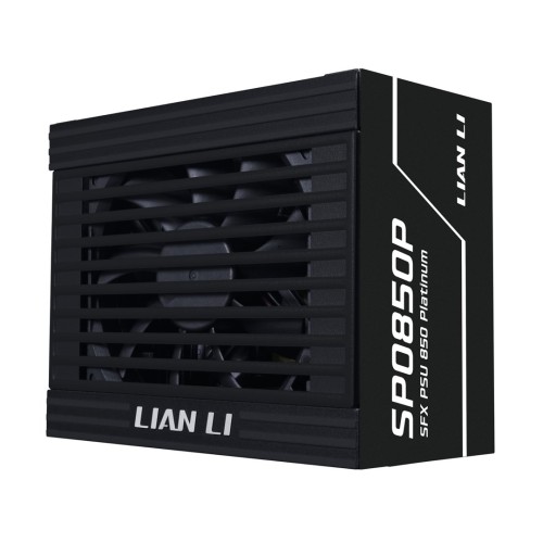 Lian Li SP0850P moduł zasilaczy 850 W 24-pin ATX SFX Czarny - 2941306