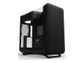 HYTE X50 MID TOWER CASE PITCH BLACK - 2932728