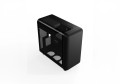 HYTE X50 MID TOWER CASE PITCH BLACK - 2932721