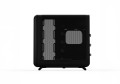 HYTE X50 MID TOWER CASE PITCH BLACK - 2932727