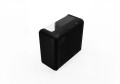 HYTE X50 MID TOWER CASE PITCH BLACK - 2932720