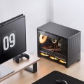 Jonsbo D32 PRO Midi Tower Czarny - 2932703