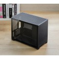 Jonsbo D32 PRO Midi Tower Czarny - 2932716