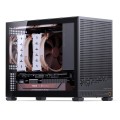 Jonsbo D32 PRO Midi Tower Czarny - 2932702