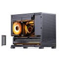 Jonsbo D32 PRO Midi Tower Czarny - 2932705