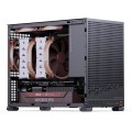 Jonsbo D32 PRO Midi Tower Czarny - 2932712