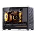 Jonsbo D32 PRO Midi Tower Czarny - 2932709