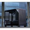 Jonsbo D32 PRO Midi Tower Czarny - 2932715