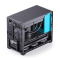 Jonsbo D32 PRO Midi Tower Czarny - 2932717