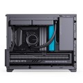 Jonsbo D32 PRO Midi Tower Czarny - 2932706