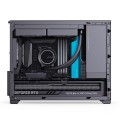 Jonsbo D32 PRO Midi Tower Czarny - 2932708