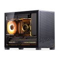 Jonsbo D32 PRO Midi Tower Czarny - 2932714