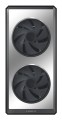 Lian Li Lancool 217 INF Midi Tower Czarny - 2932694