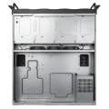 Silverstone RM61-312 Rack Czarny - 2933906