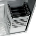 Silverstone RM61-312 Rack Czarny - 2933907