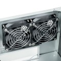 Silverstone RM61-312 Rack Czarny - 2933905