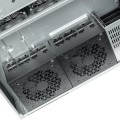 Silverstone RM61-312 Rack Czarny - 2933910