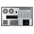 Silverstone RM61-312 Rack Czarny - 2933901