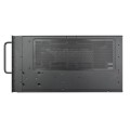 Silverstone RM61-312 Rack Czarny - 2933899